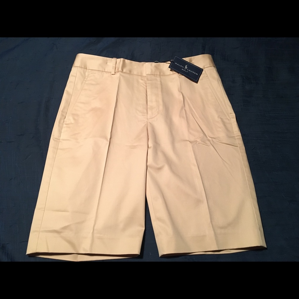 Polo Golf Khaki shorts Women 8
